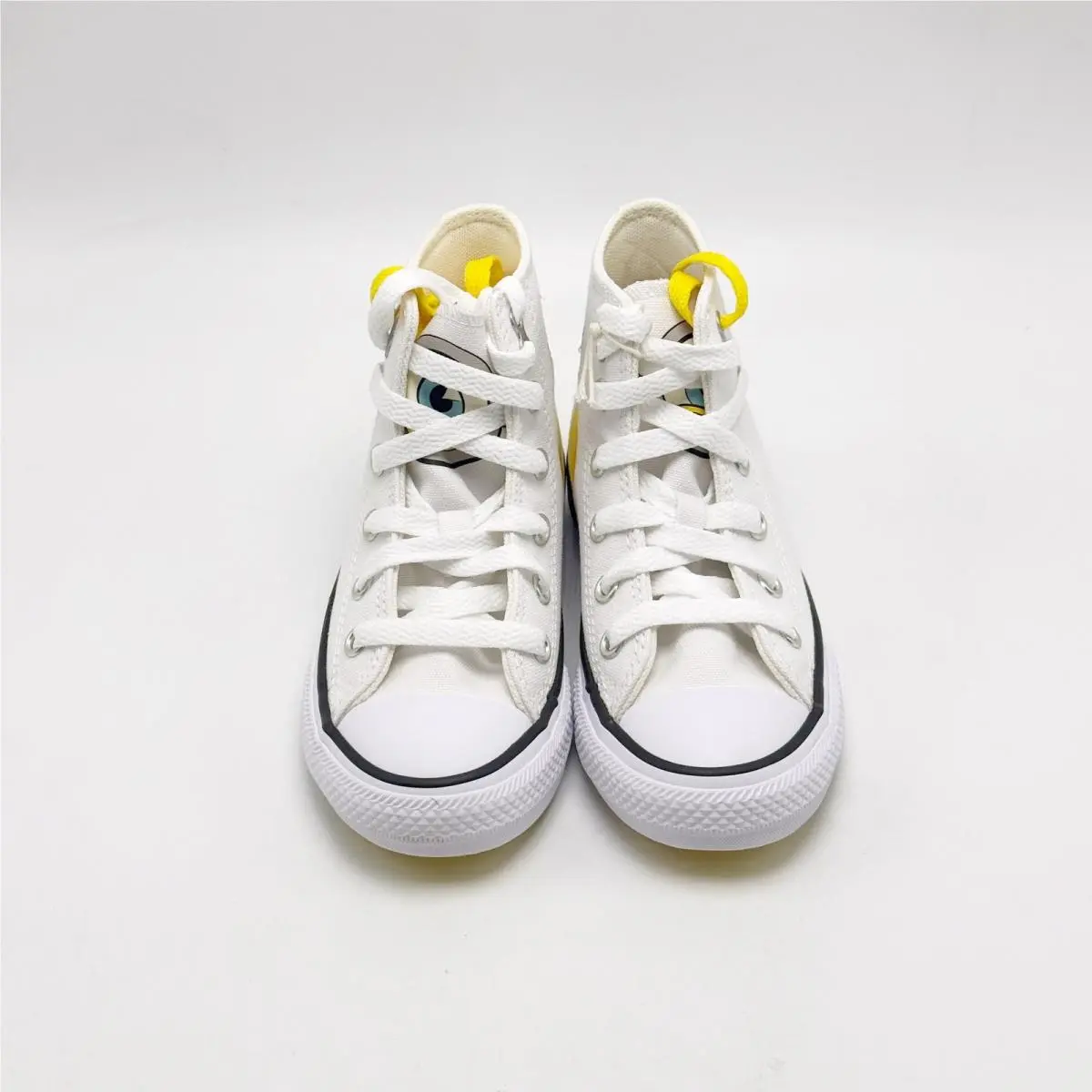 Converse shoes - White 8