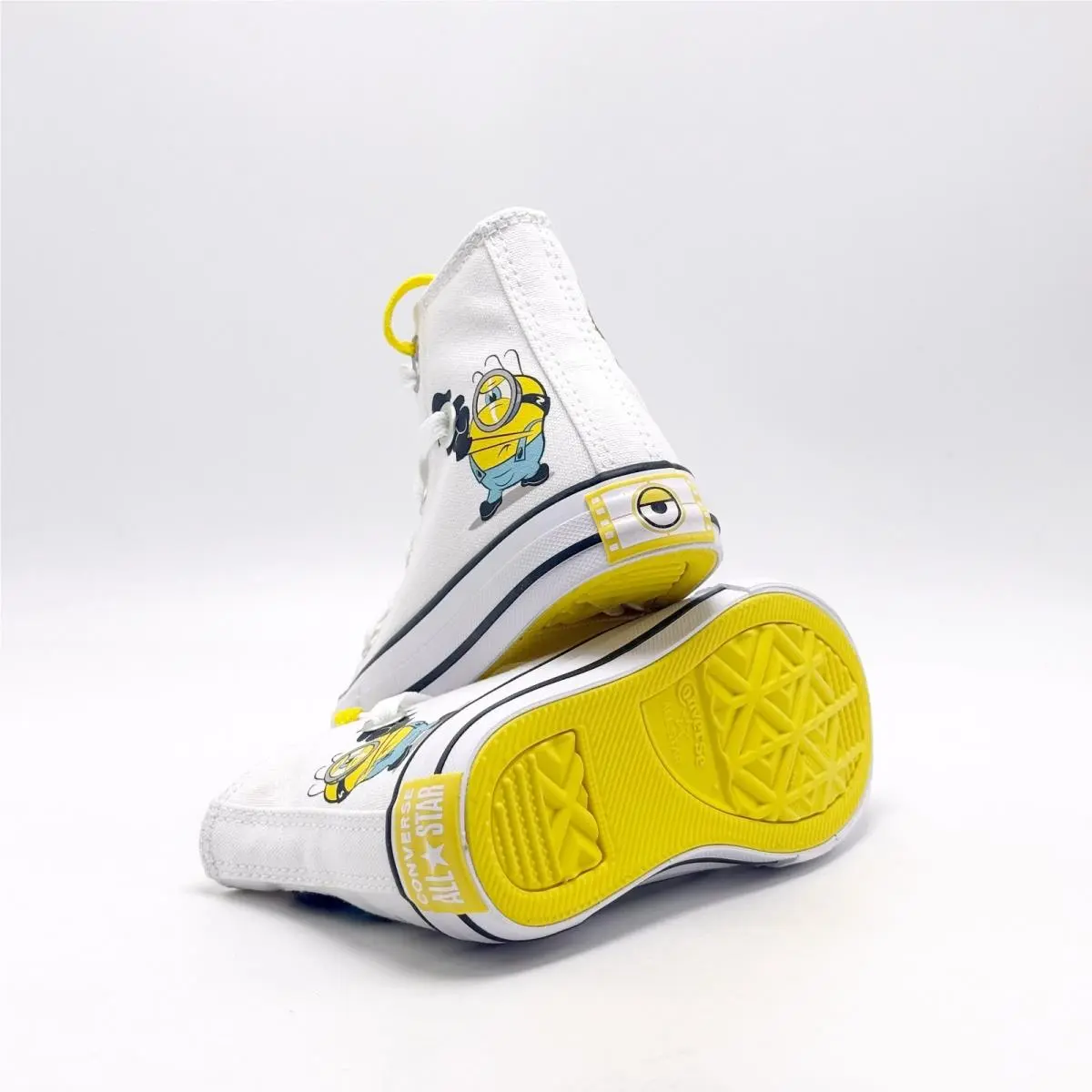 Converse shoes - White 10