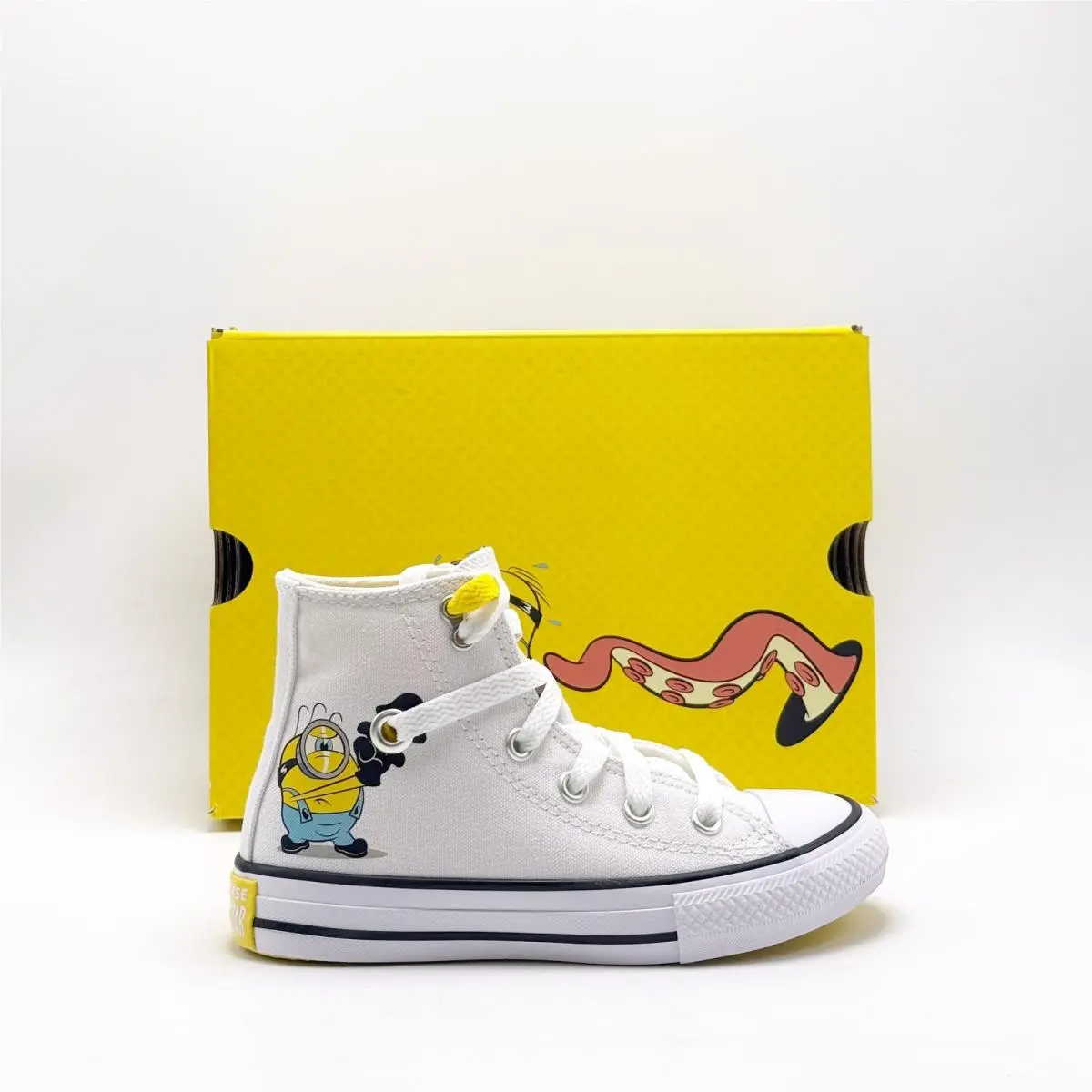 Converse shoes - White 6