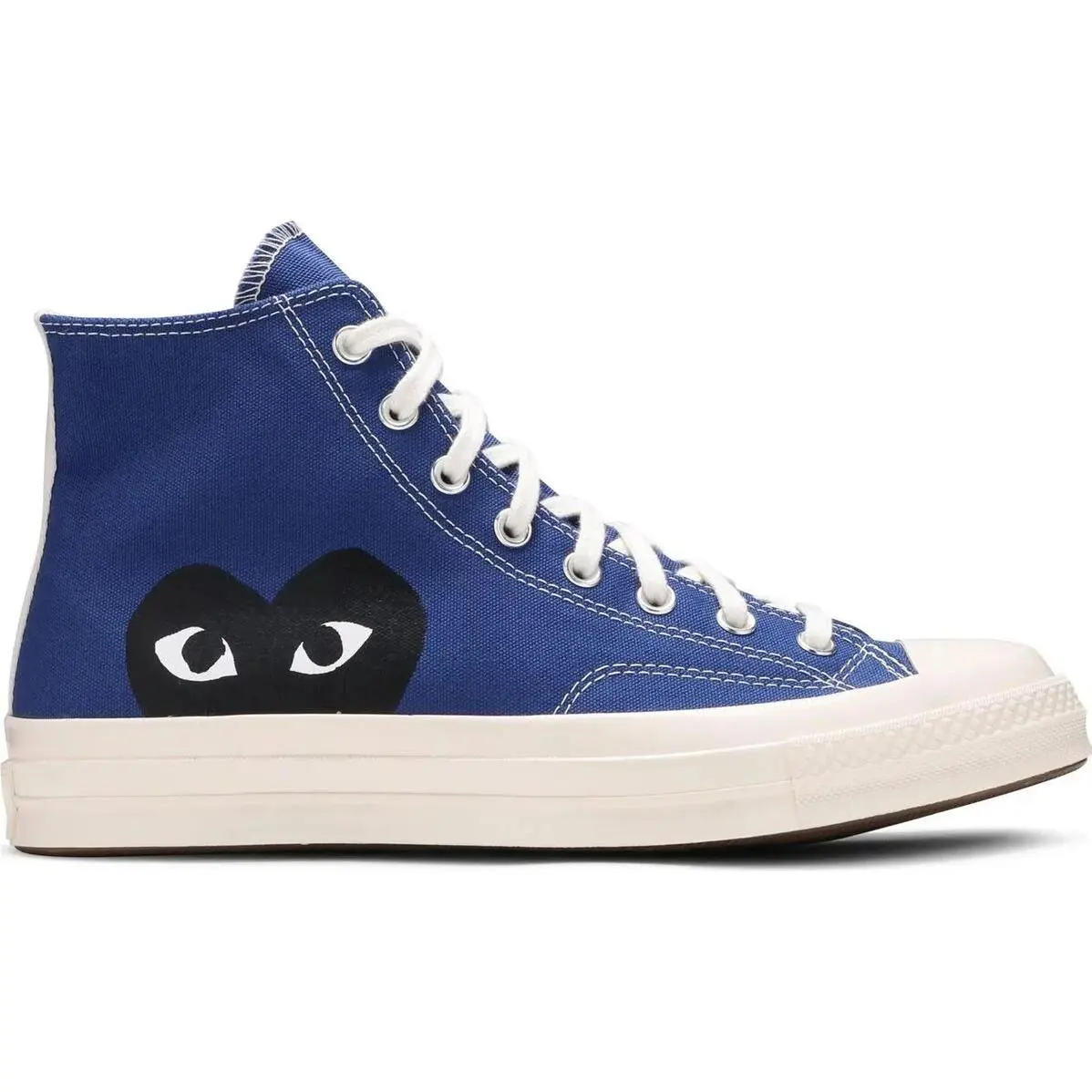 Converse shoes - Blue Quartz/Egret/Black 0