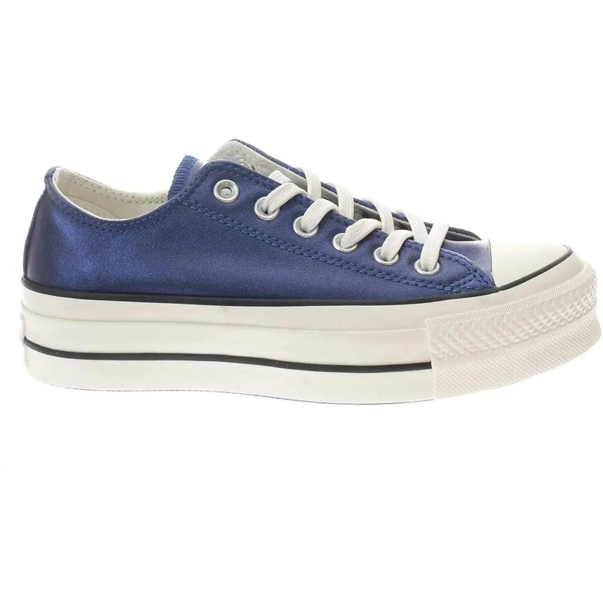 Converse shoes - 565825C - 565825C - Blue / Egret / Black 5