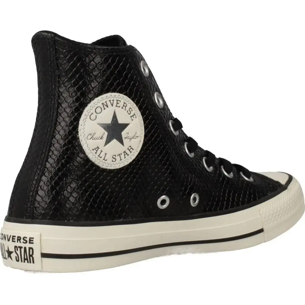 Converse shoes - 566506C - 566506C - Black / White / Black 8