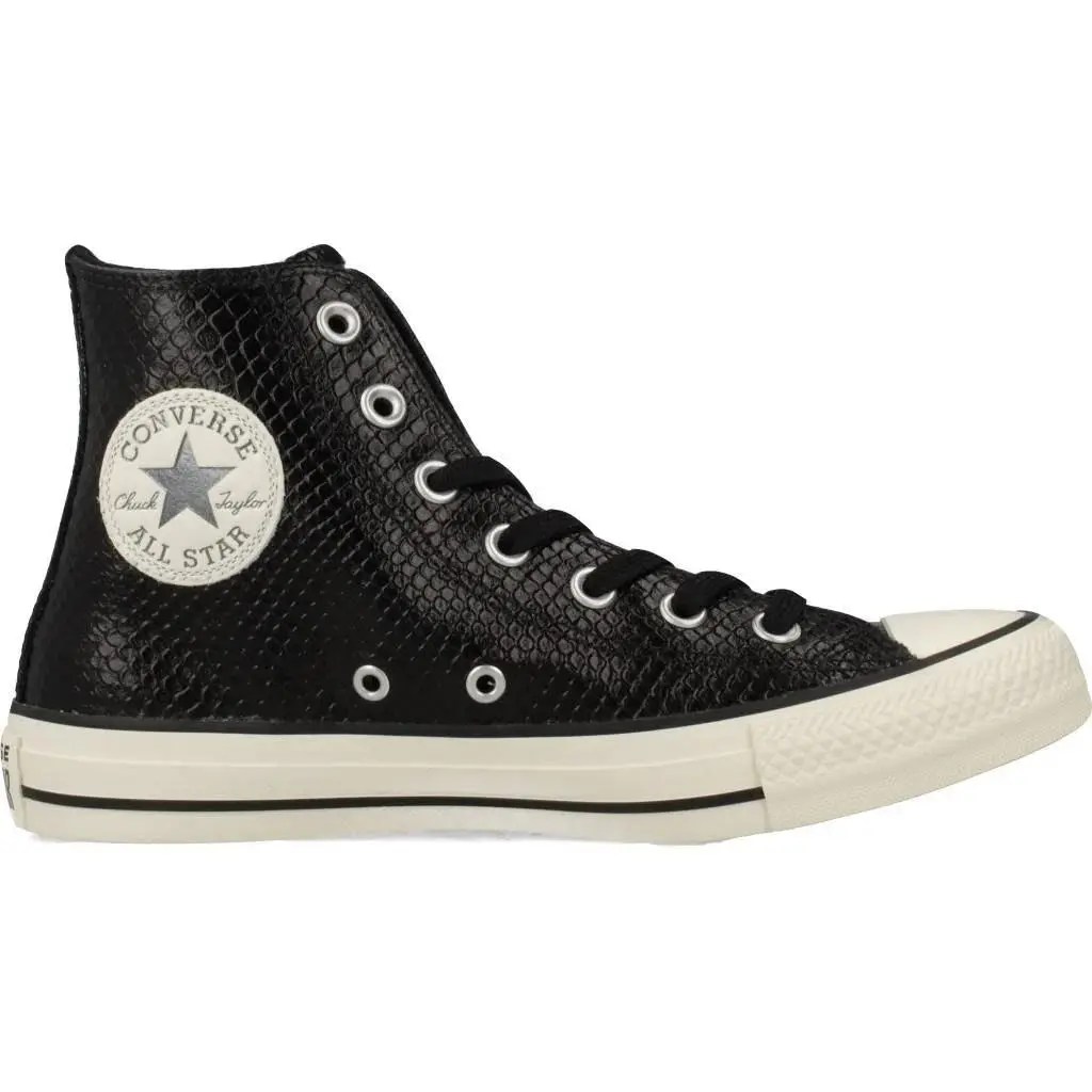 Converse shoes - 566506C - 566506C - Black / White / Black 9