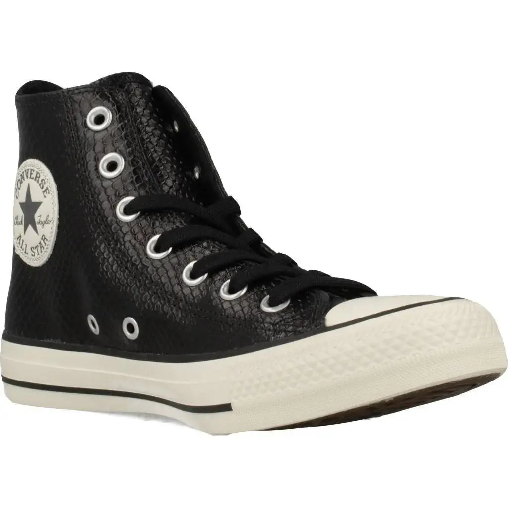 Converse shoes - 566506C - 566506C - Black / White / Black 10