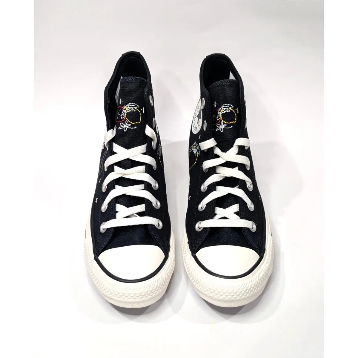 Converse shoes - Converse CTAS Hi - CTAS - A16680F - Black/Red/Gold 8