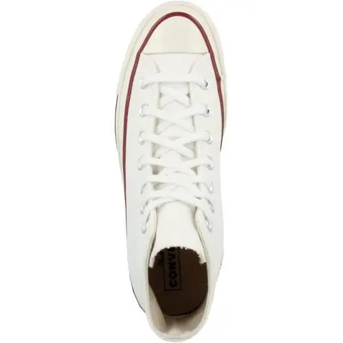 Converse shoes - White/Black/White 8