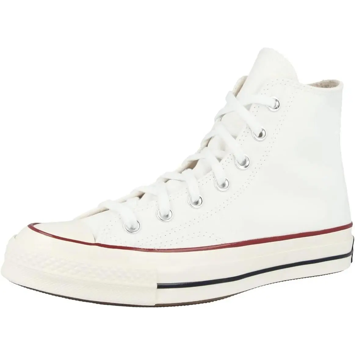Converse shoes - White/Black/White 10