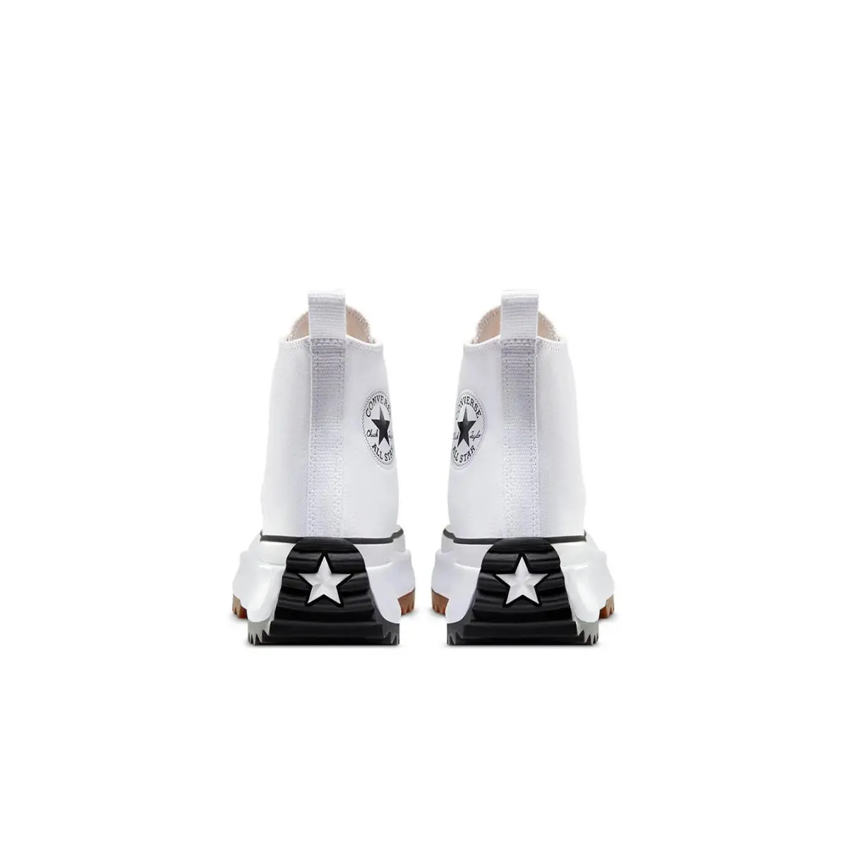 Converse shoes - White 2