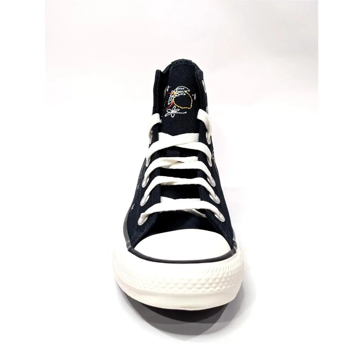 Converse shoes - Converse CTAS Hi - CTAS - A16680F - Black/Red/Gold 3