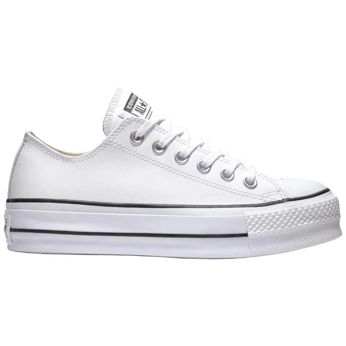 Converse shoes - 561680C - 561680C - White/black/white 3