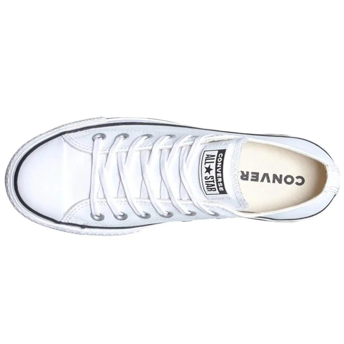 Converse shoes - 561680C - 561680C - White/black/white 5