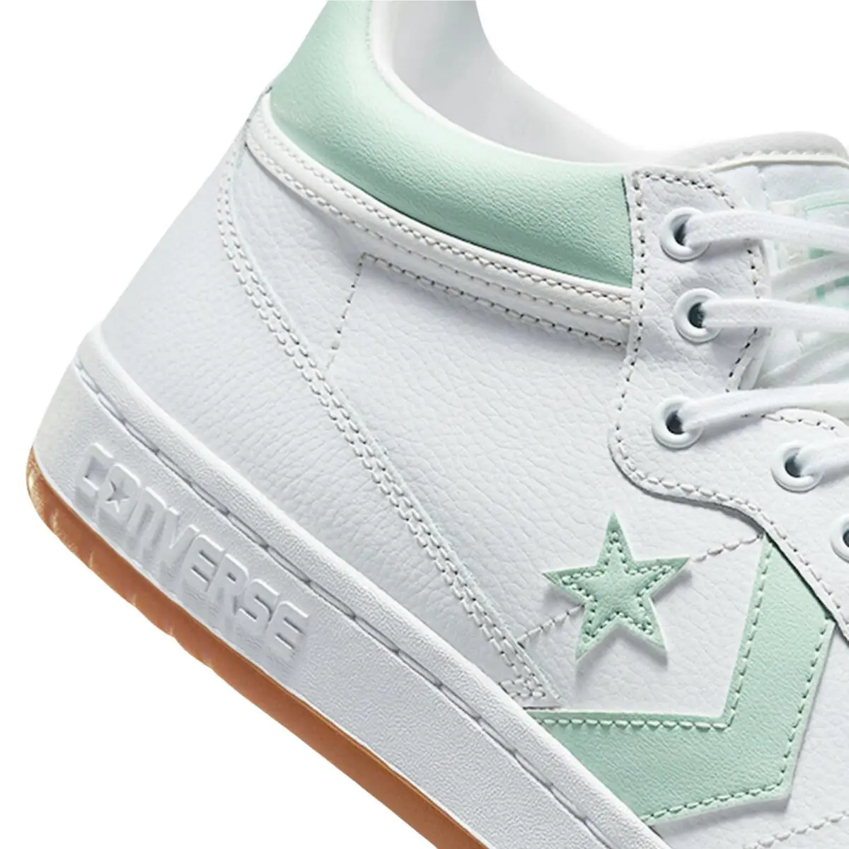 Converse shoes - A10962C - A10962C - White Sticky Aloe 8