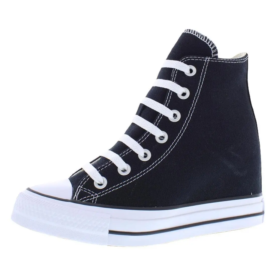 Converse shoes - Black/Red/Navy, Main: Black 0