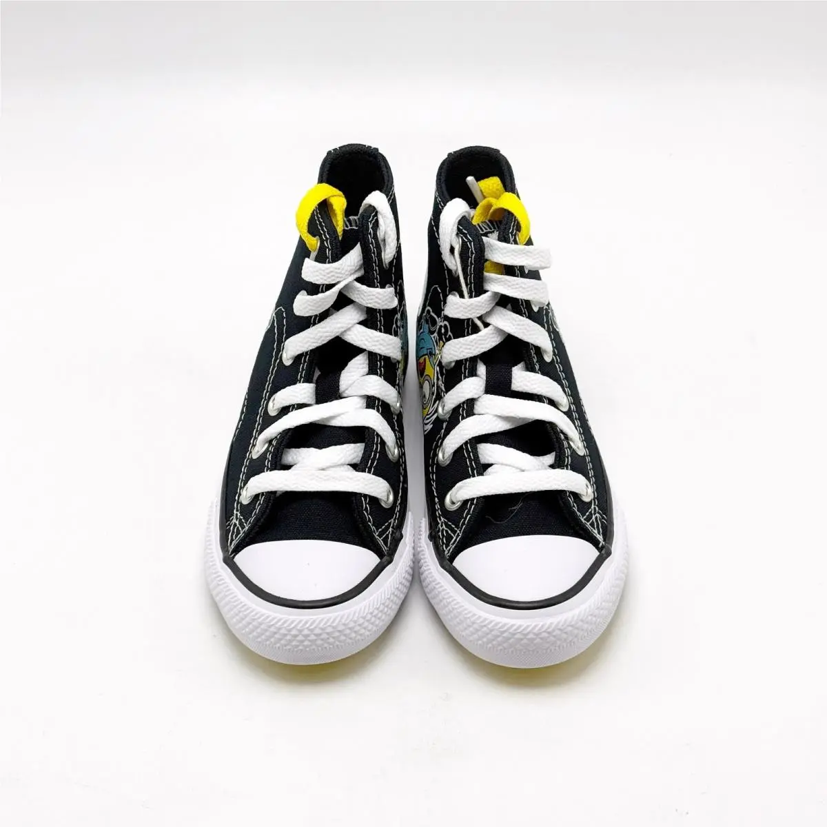 Converse shoes - Black 8