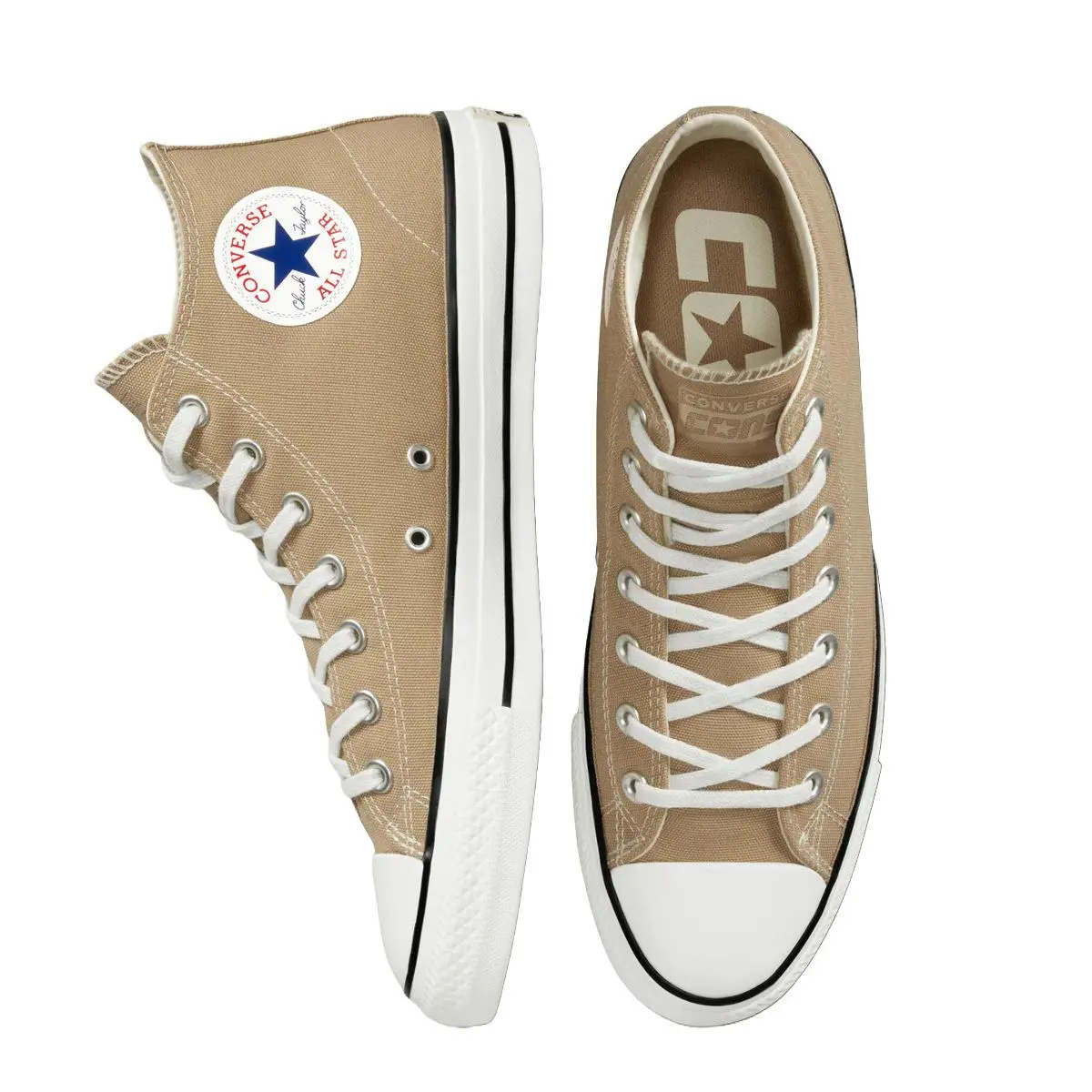 Converse shoes - A02419C - A02419C - Nomad Khaki 12