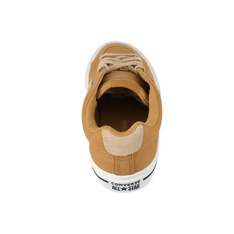 Converse shoes - Brown 2