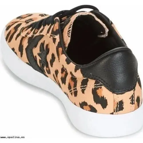 Converse shoes - 157797C - Multicolor Leopard
