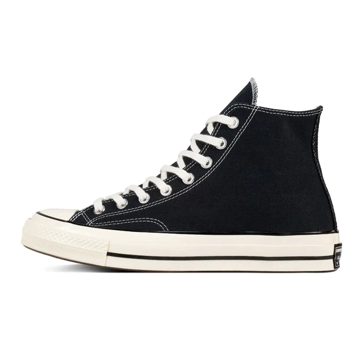 Converse shoes - 162050C - 162050C - Black / Black / Egret 3