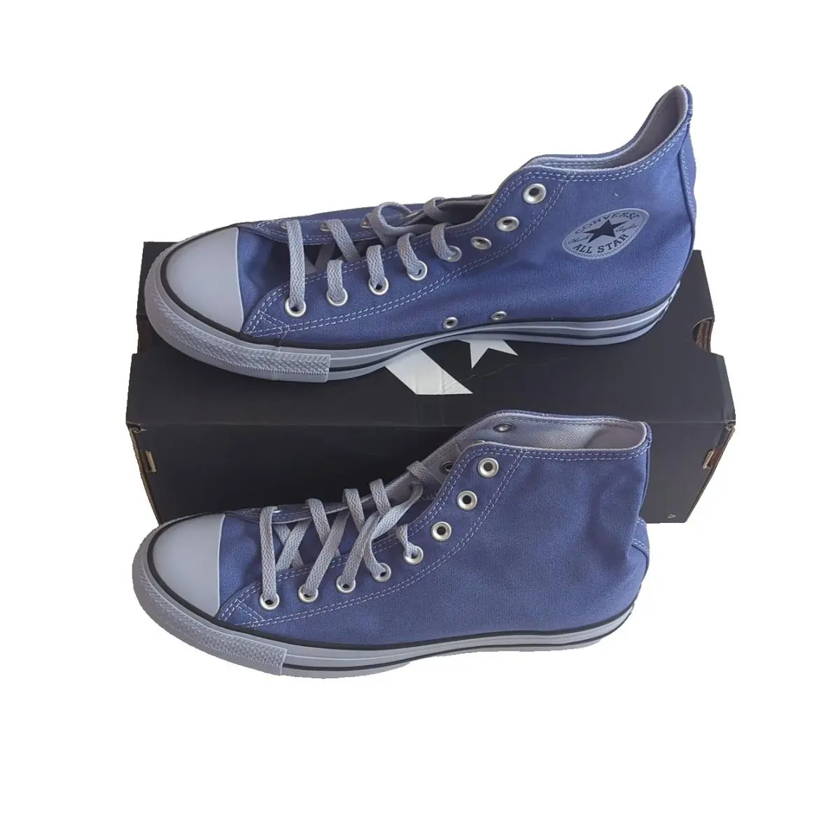 Converse Chuck Taylor All Star Men`s High-top Lace-up Sneakers