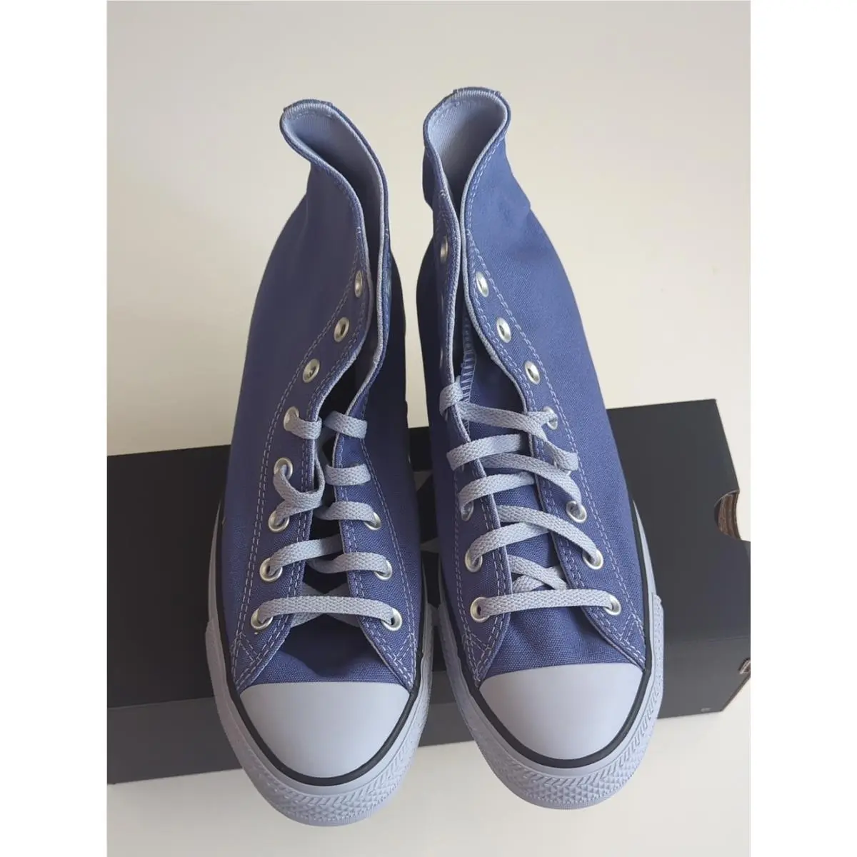 Converse shoes - Converse Chuck Taylor All Star High Top - Indigo Storm 1