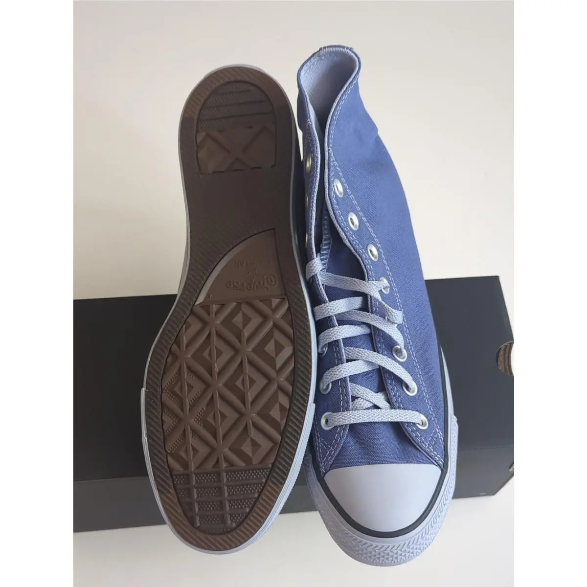 Converse shoes - Converse Chuck Taylor All Star High Top - Indigo Storm 3