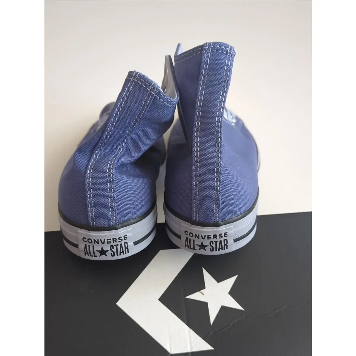 Converse shoes - Converse Chuck Taylor All Star High Top - Indigo Storm 0