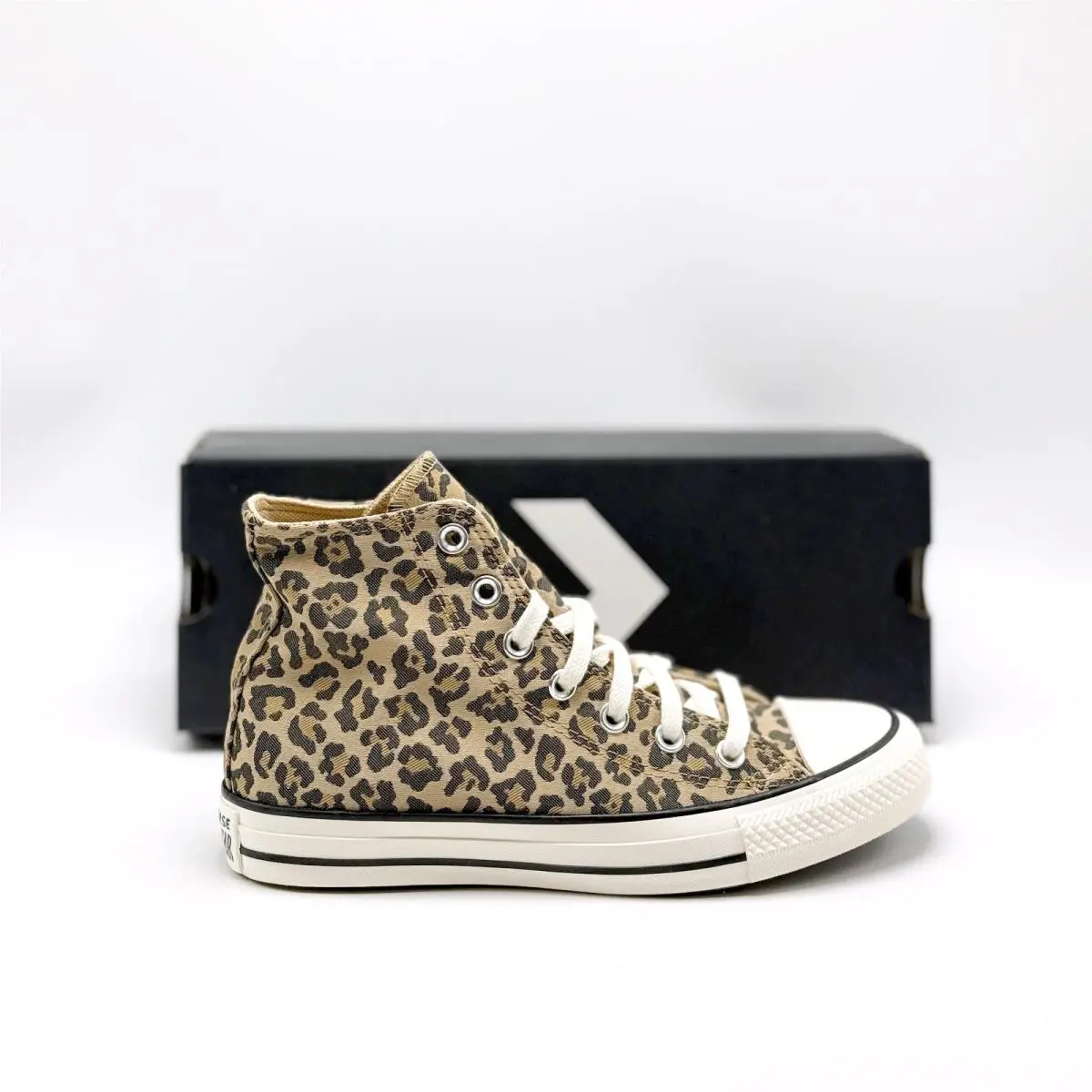Converse shoes - Converse Chuck Taylor All Star High Top - A19181F - Brown 4