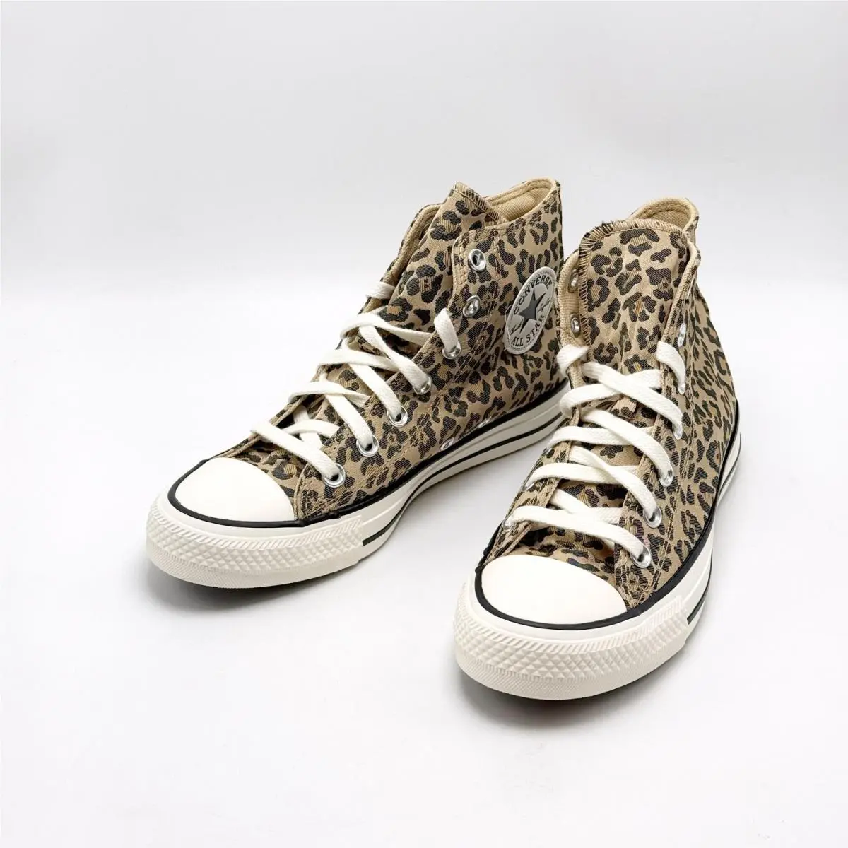 Converse shoes - Converse Chuck Taylor All Star High Top - A19181F - Brown 5