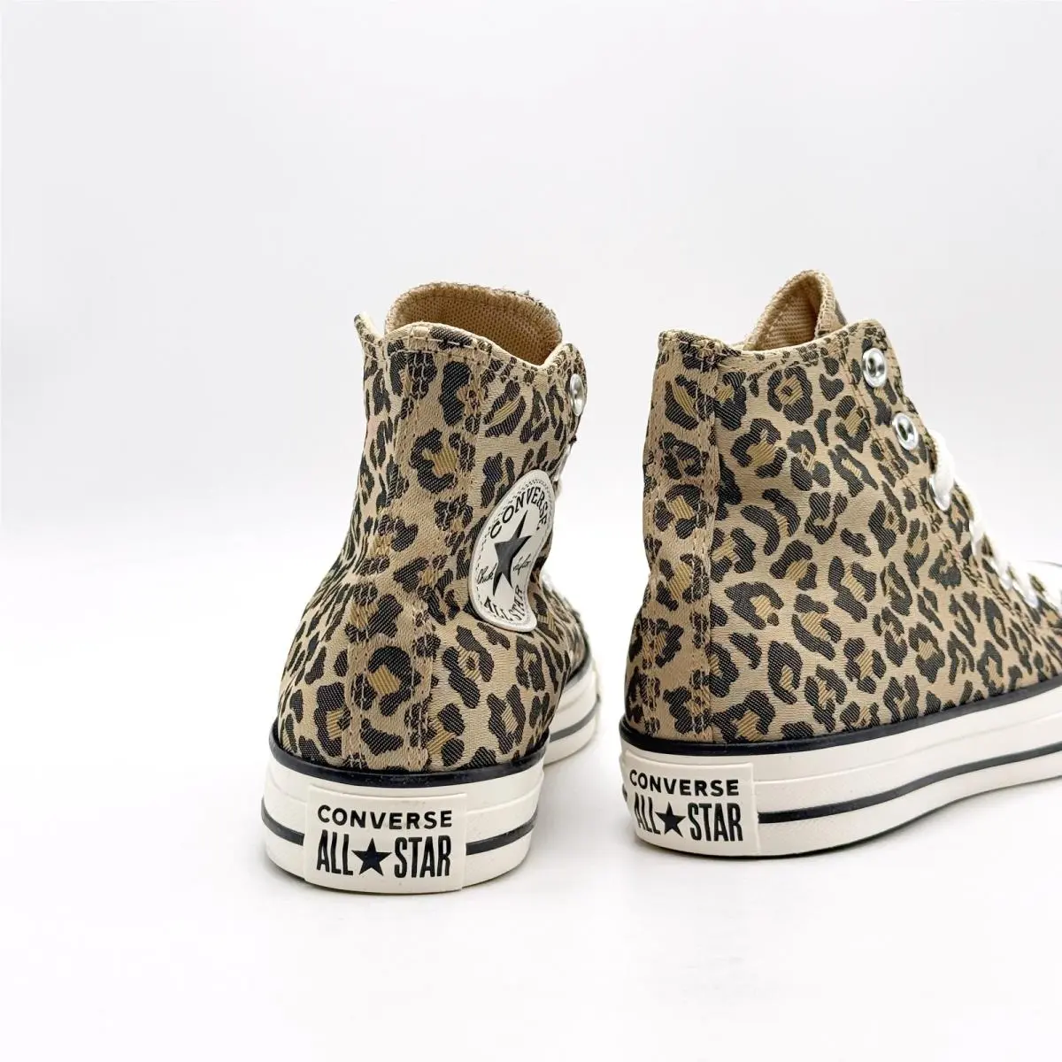 Converse shoes - Converse Chuck Taylor All Star High Top - A19181F - Brown 7