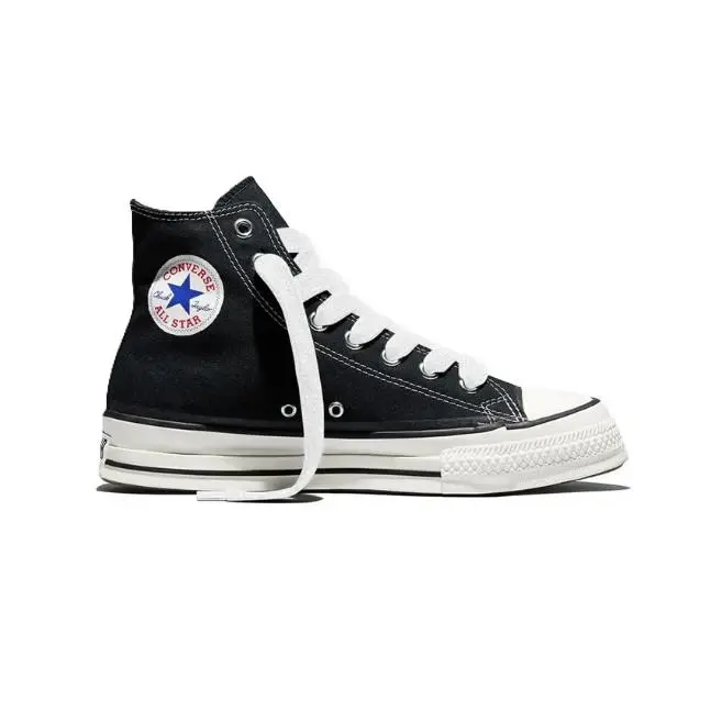 Converse shoes - Black/White 9