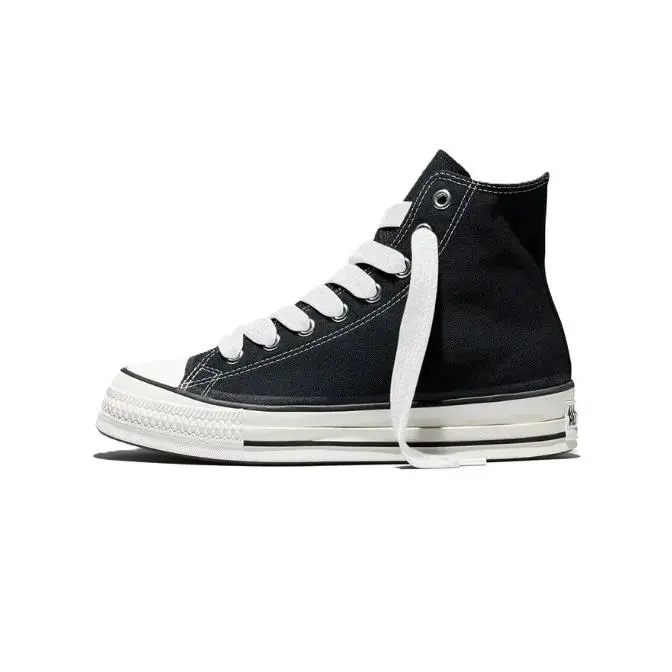 Converse shoes - Black/White 10