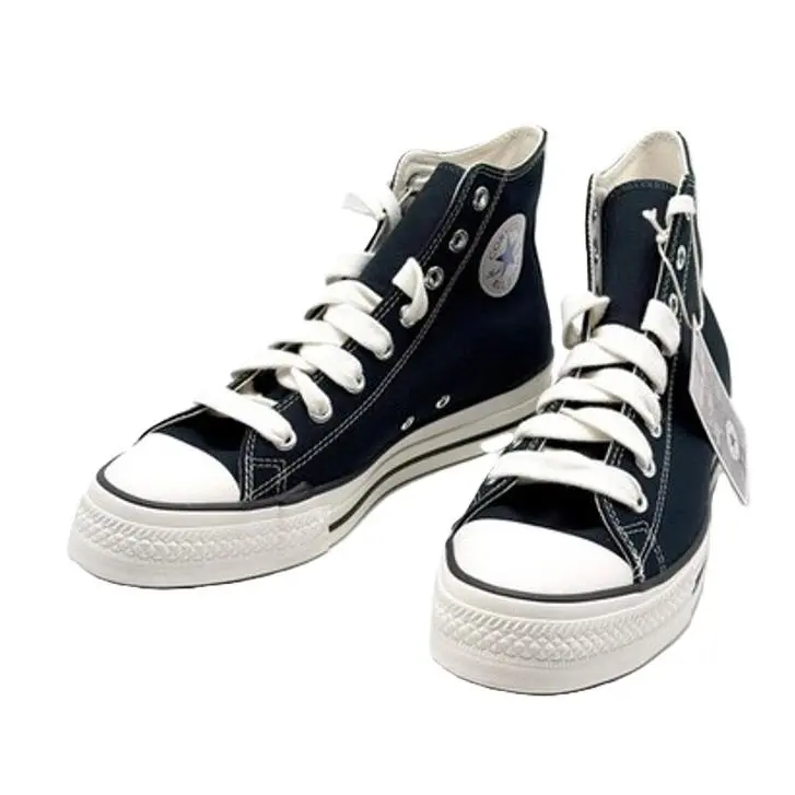 Converse shoes - Black/White 13
