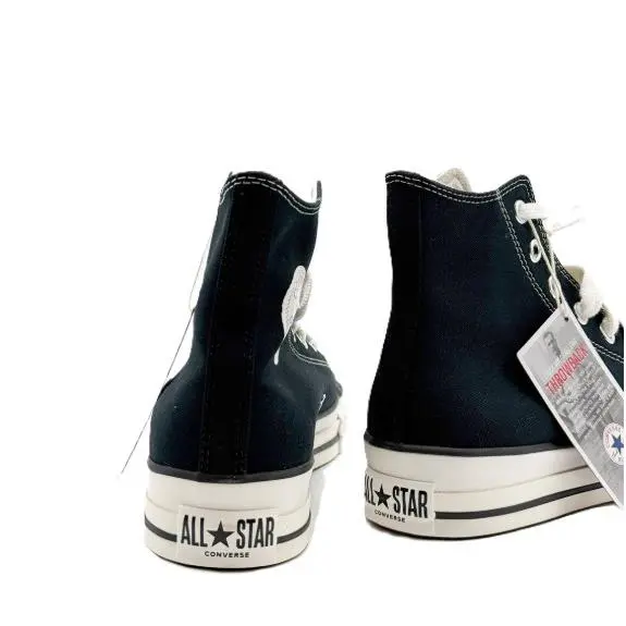 Converse shoes - Black/White 14