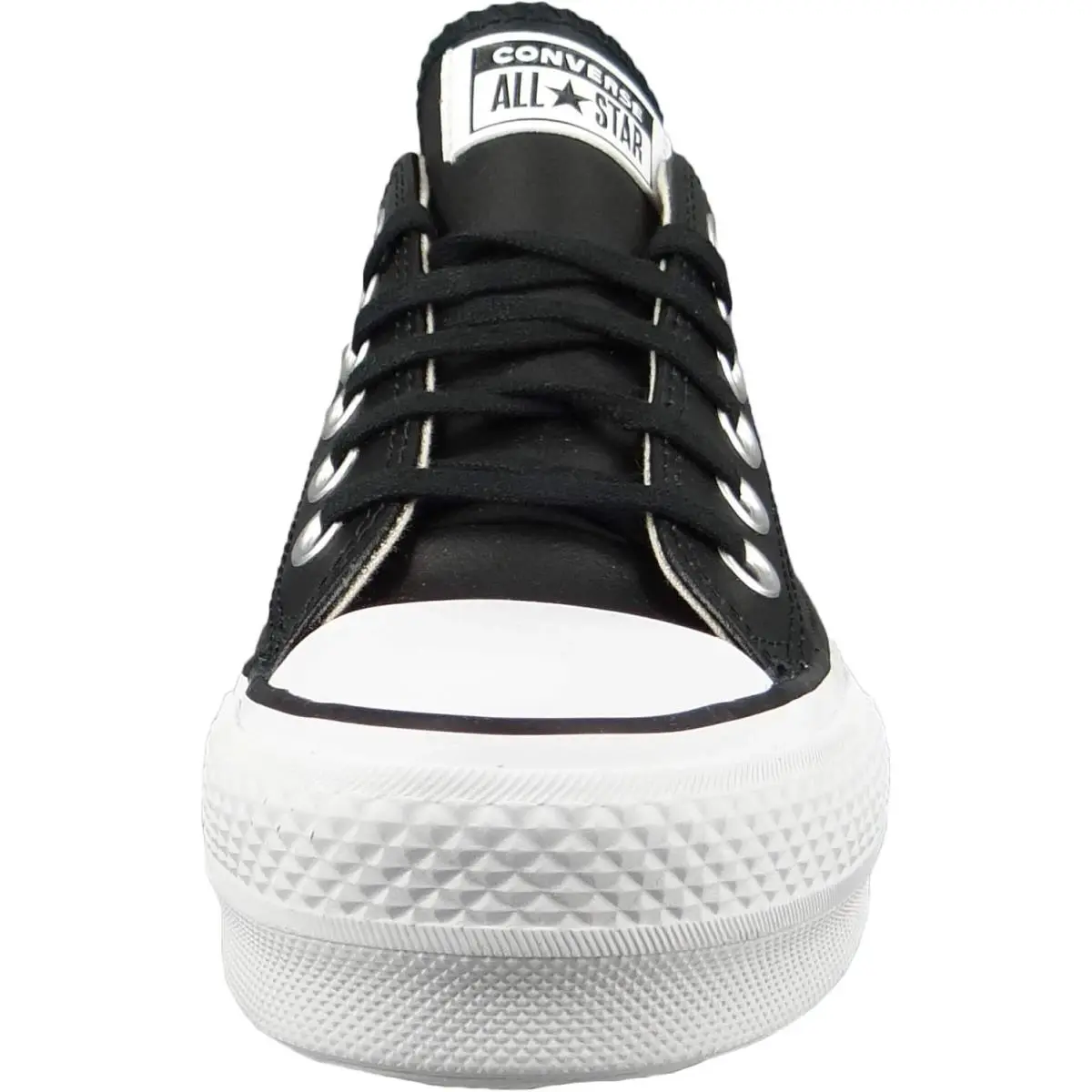 Converse shoes - 561681C - 561681C - Black Leather 11