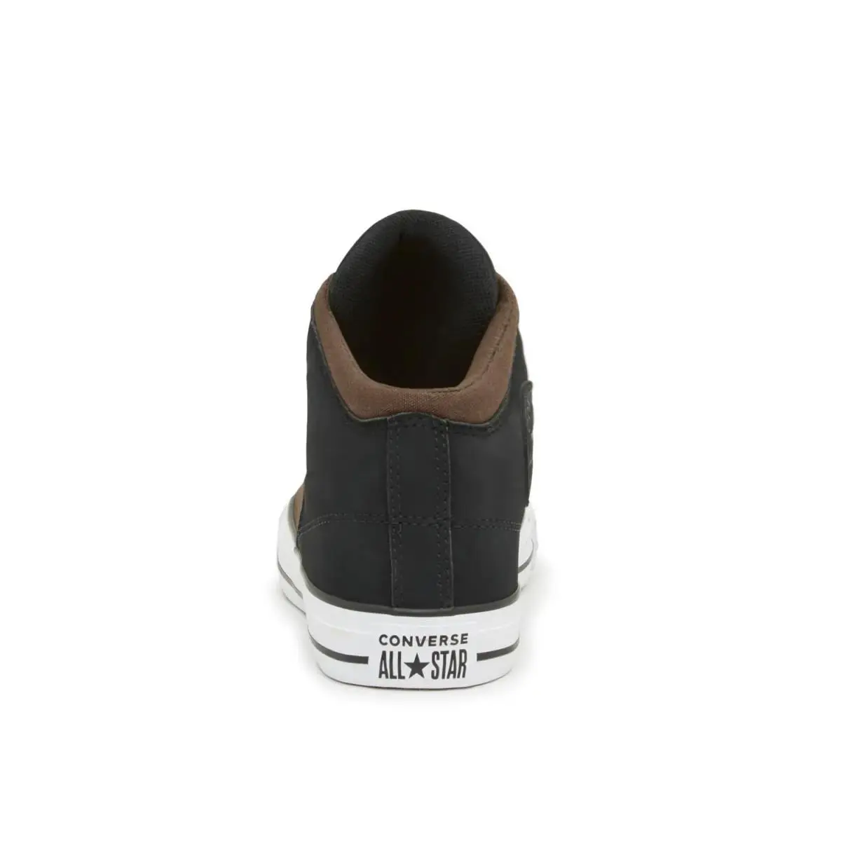 Converse shoes - Black/Brown 2
