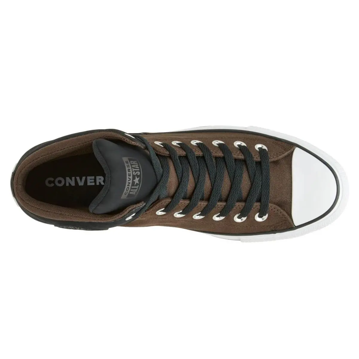 Converse shoes - Black/Brown 12