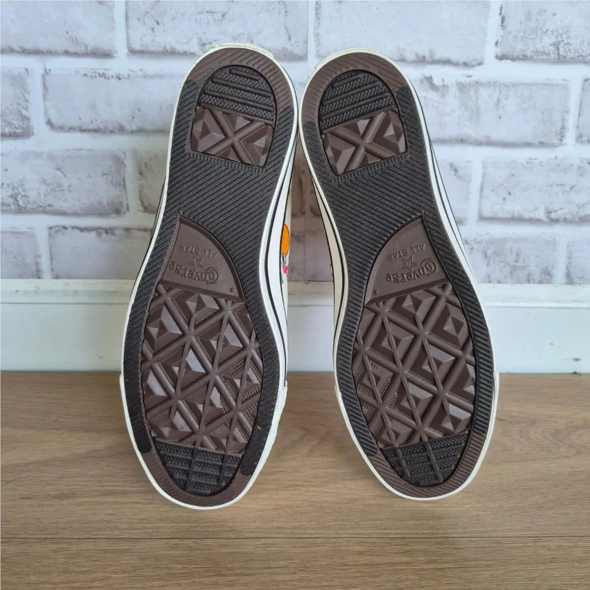 Converse shoes - Converse Chuck Taylor - Chuck Taylor - A17773F - Egret (UPC: 194435907994) 8