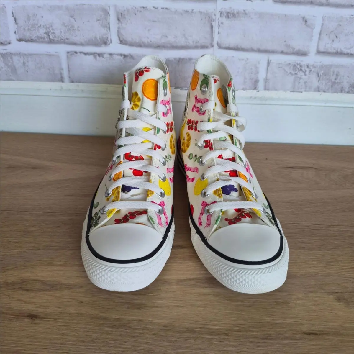 Converse shoes - Converse Chuck Taylor - Chuck Taylor - A17773F - Egret (UPC: 194435907994) 2