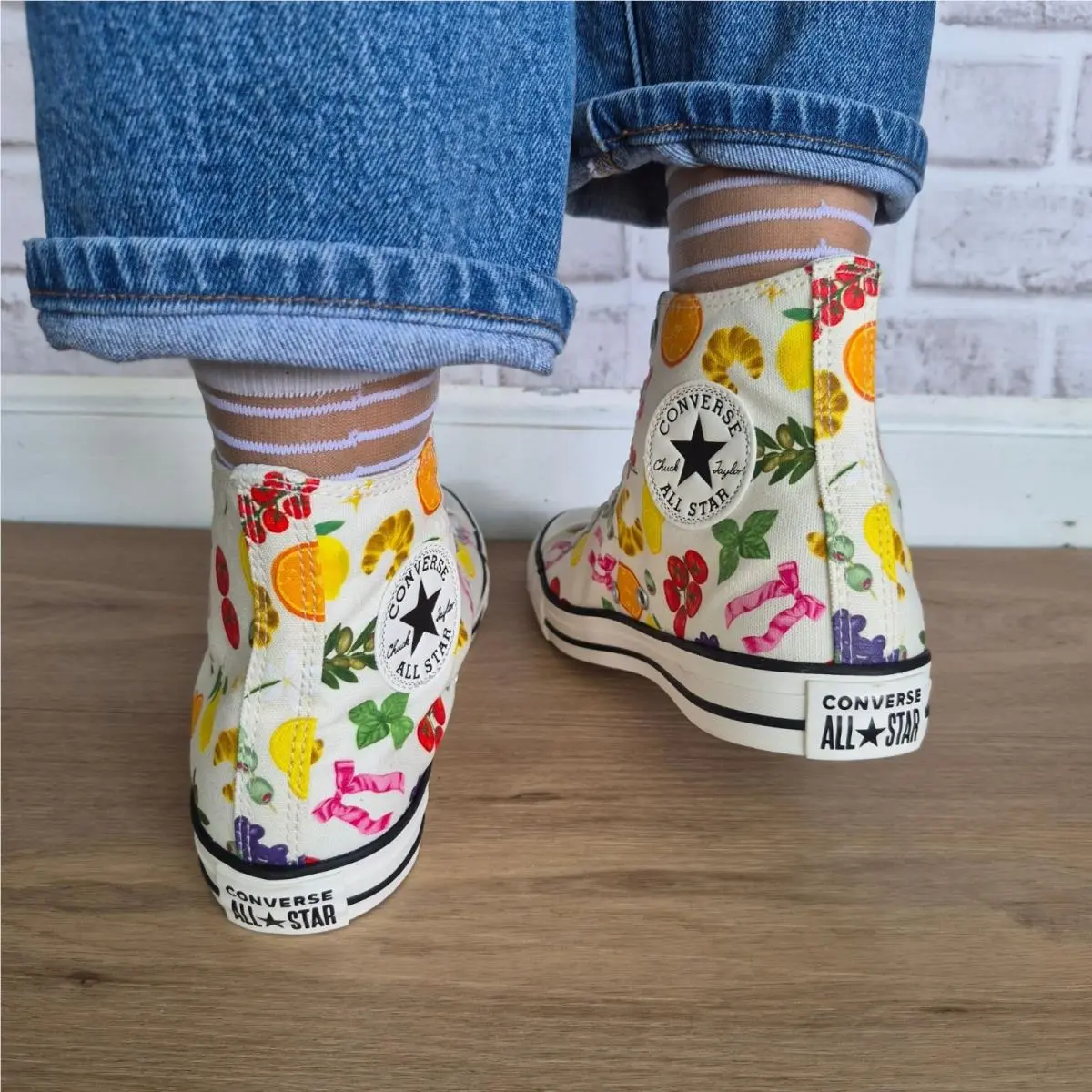 Converse shoes - Converse Chuck Taylor - Chuck Taylor - A17773F - Egret (UPC: 194435907994) 3