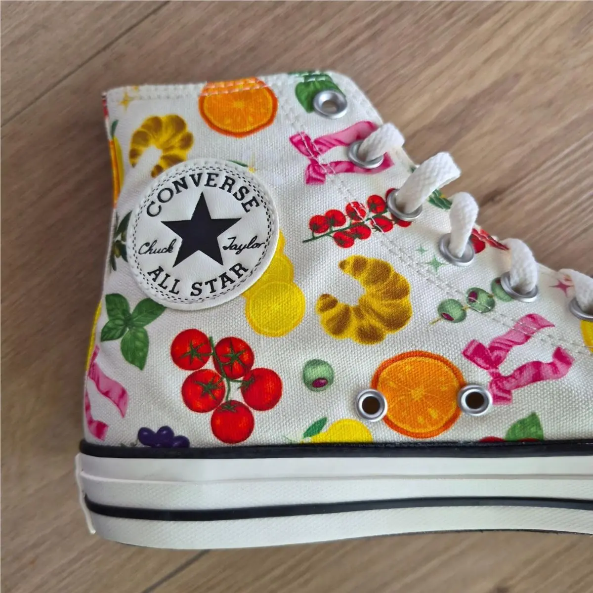 Converse shoes - Converse Chuck Taylor - Chuck Taylor - A17773F - Egret (UPC: 194435907994) 4