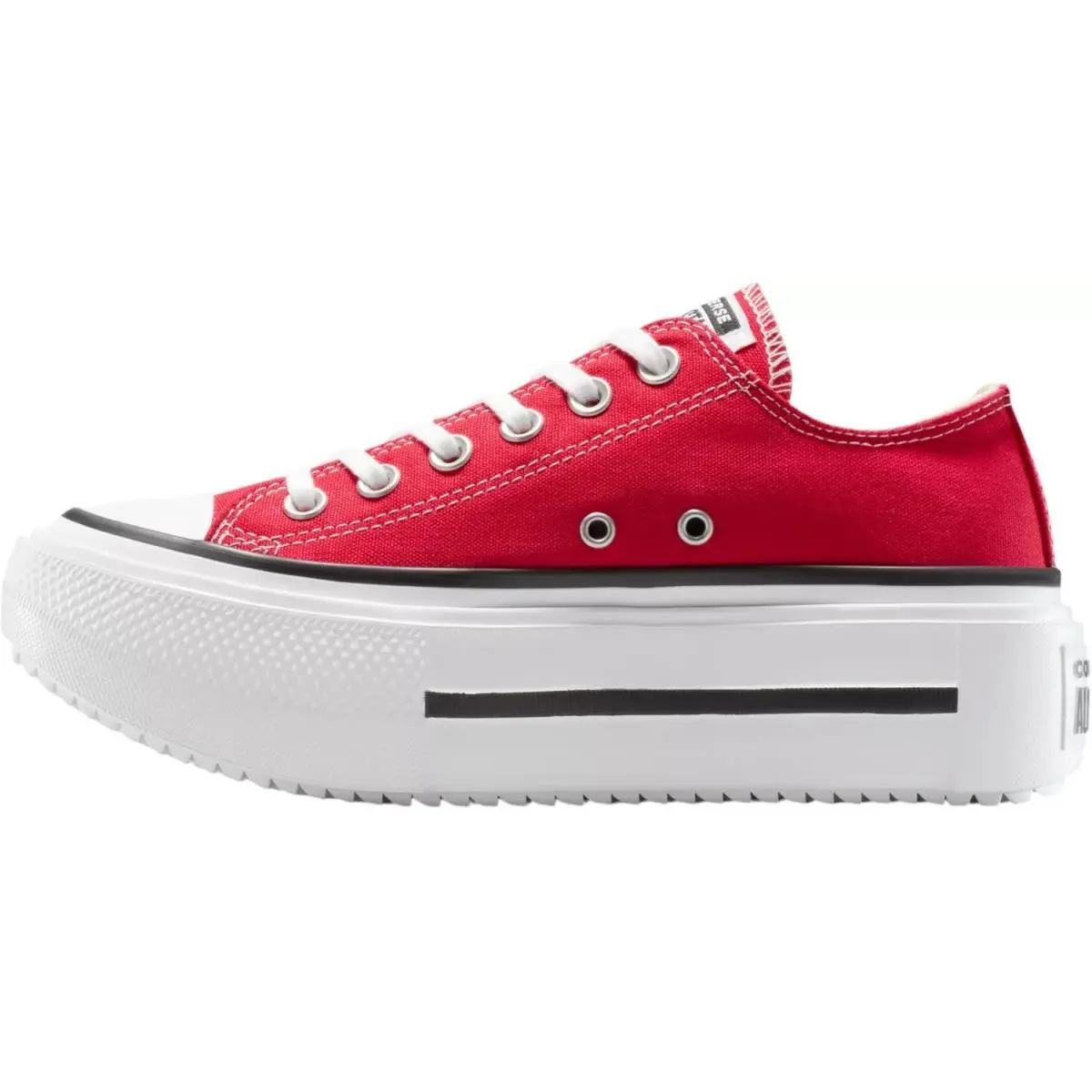 Converse shoes - All-Star Platform - Platform - A16515C - Red (UPC: 194435649450) 0