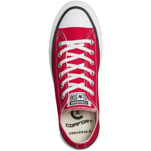 Converse shoes - All-Star Platform - Platform - A16515C - Red (UPC: 194435649450) 1