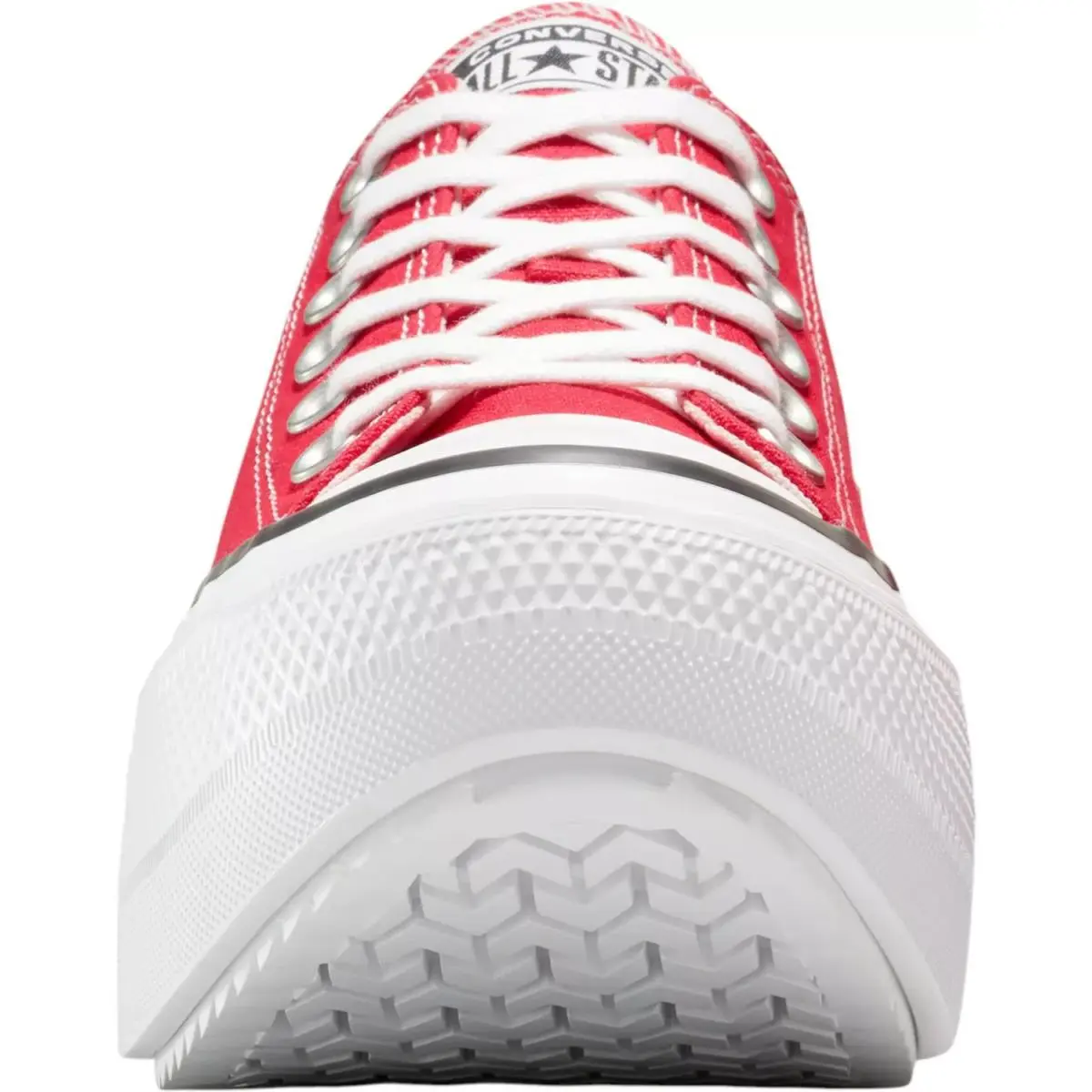 Converse shoes - All-Star Platform - Platform - A16515C - Red (UPC: 194435649450) 3