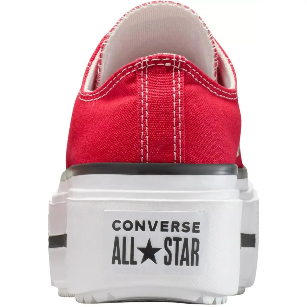 Converse shoes - All-Star Platform - Platform - A16515C - Red (UPC: 194435649450) 4
