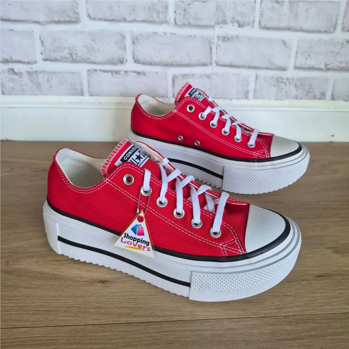 Converse shoes - Converse Chuck - Chuck - A16515C - Red (UPC: 194435649467) 0