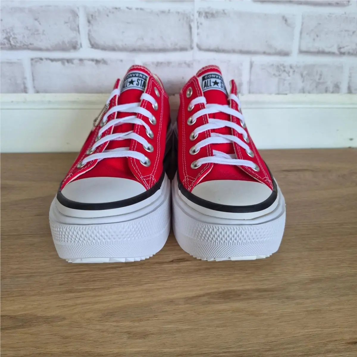 Converse shoes - Converse Chuck - Chuck - A16515C - Red (UPC: 194435649467) 1