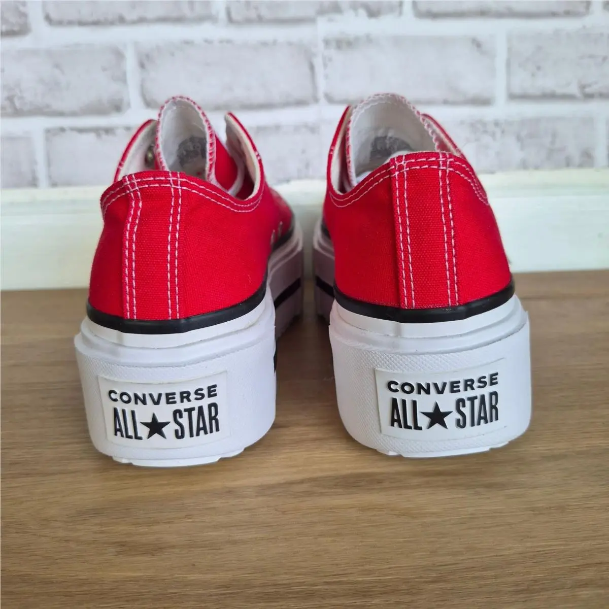 Converse shoes - Converse Chuck - Chuck - A16515C - Red (UPC: 194435649467) 2