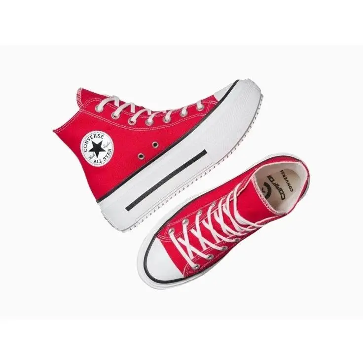 Converse shoes - Converse Chuck Taylor - Chuck Taylor - A15542C - Red 3