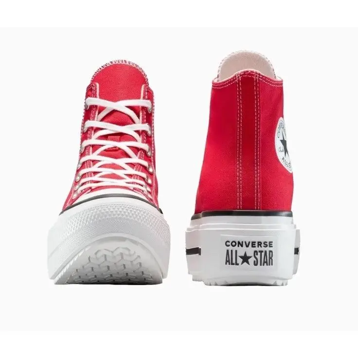 Converse shoes - Converse Chuck Taylor - Chuck Taylor - A15542C - Red 4