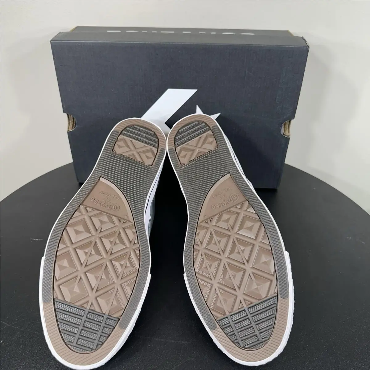 Converse shoes - Converse CTAS Malden Street Mid - A17764F - Mineral Brew 5